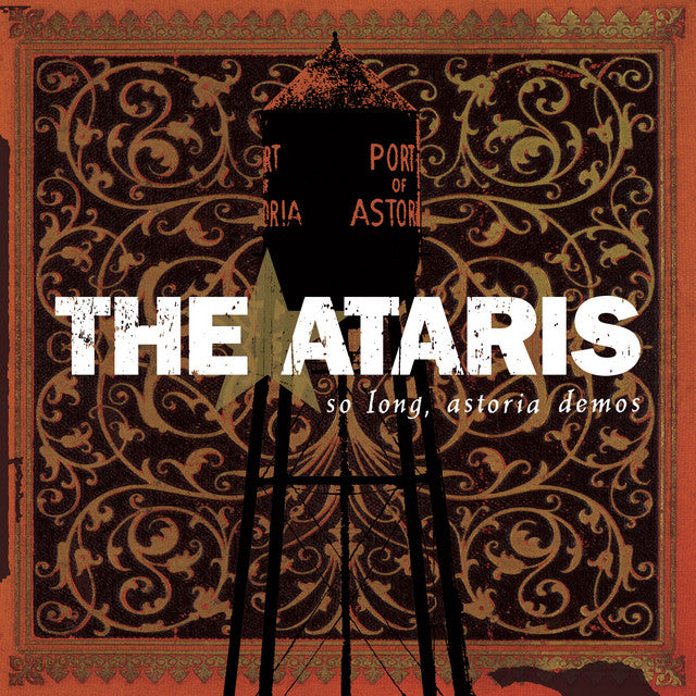Ataris - So Long Astoria Demos (Coloured)