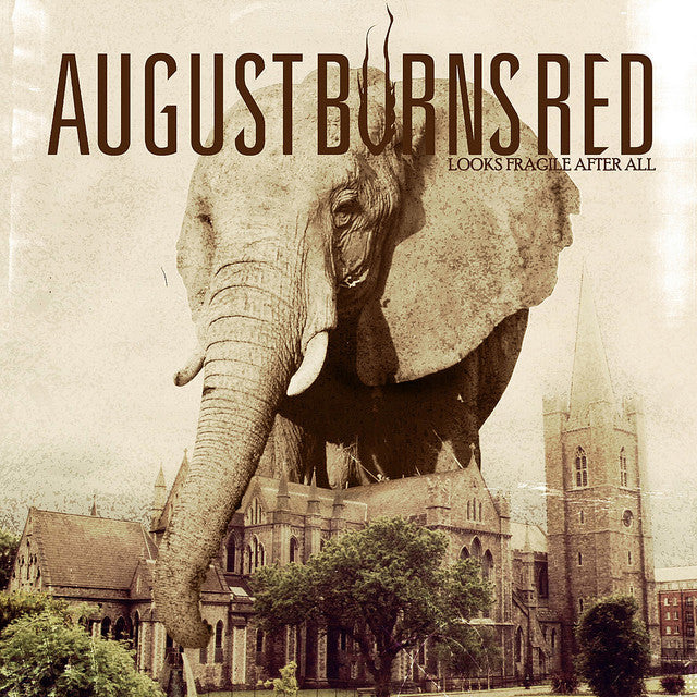 August Burns Red - Looks Fragile After All (Coloured)