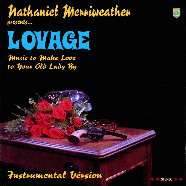 Lovage - Music to Make Love to Your Old Lady By: Instrumental (2LP)(Red)