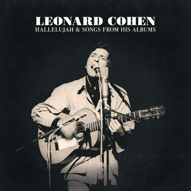 Leonard Cohen - Hallelujah & Songs From His Albums (2LP)(Blue)