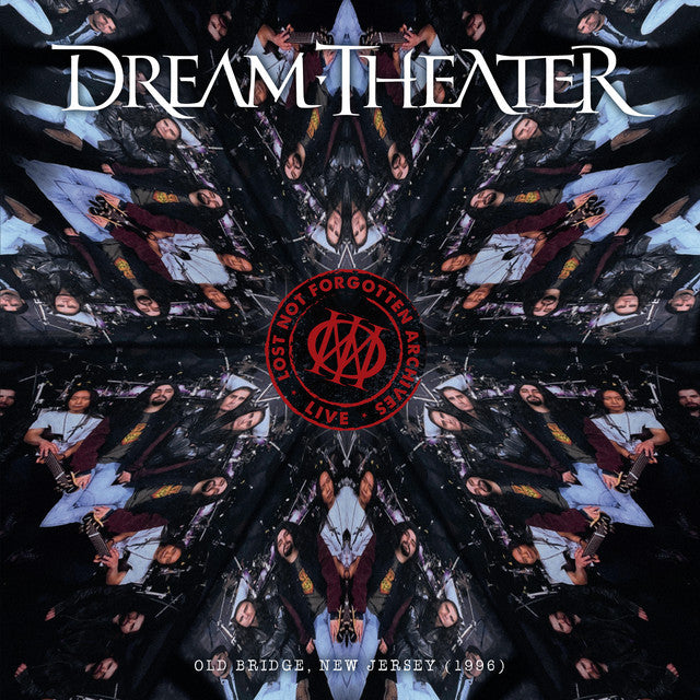 Dream Theater - Lost Not Forgotten Archives: Live In New Jersey (3LP)