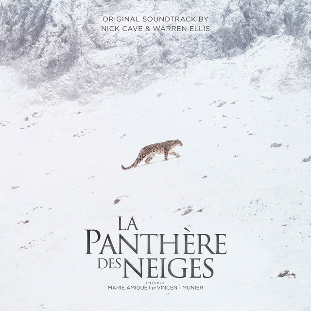OST - La Panthère Des Neiges