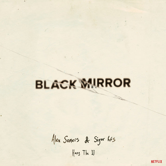OST - Black Mirror: Hang The DJ (Coloured)