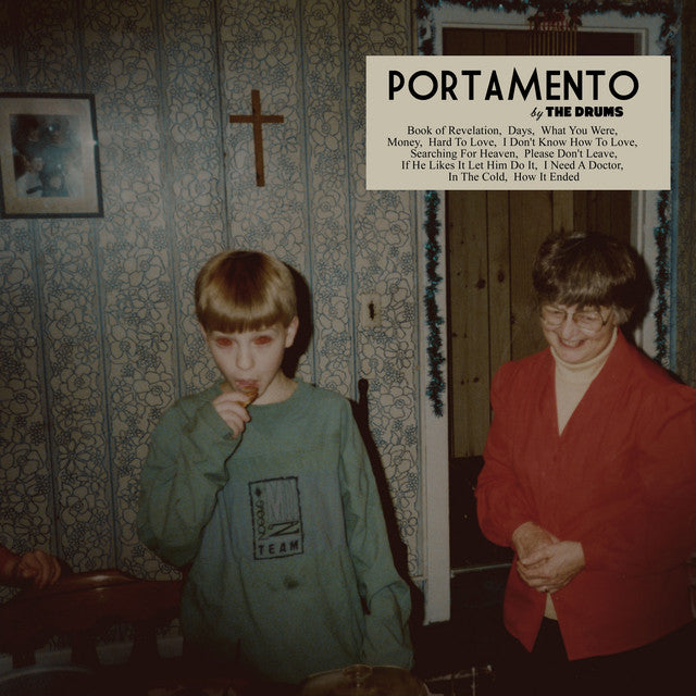 Drums - Portamento (Clear)