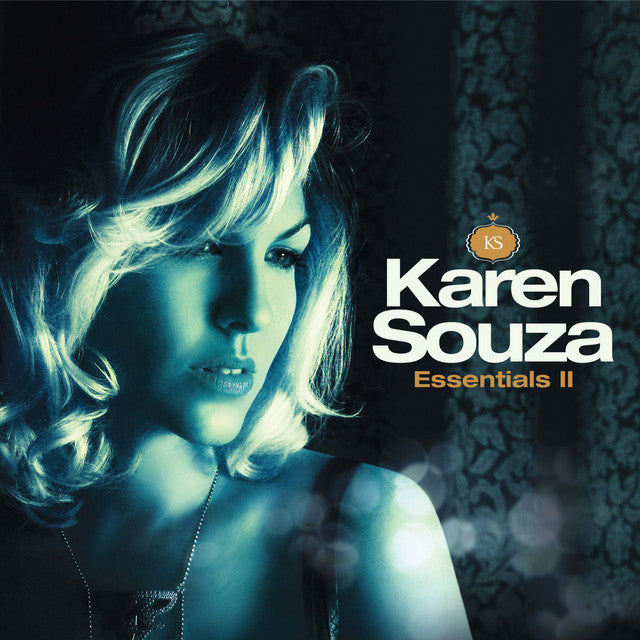 Karen Souza - Essentials II (Coloured)