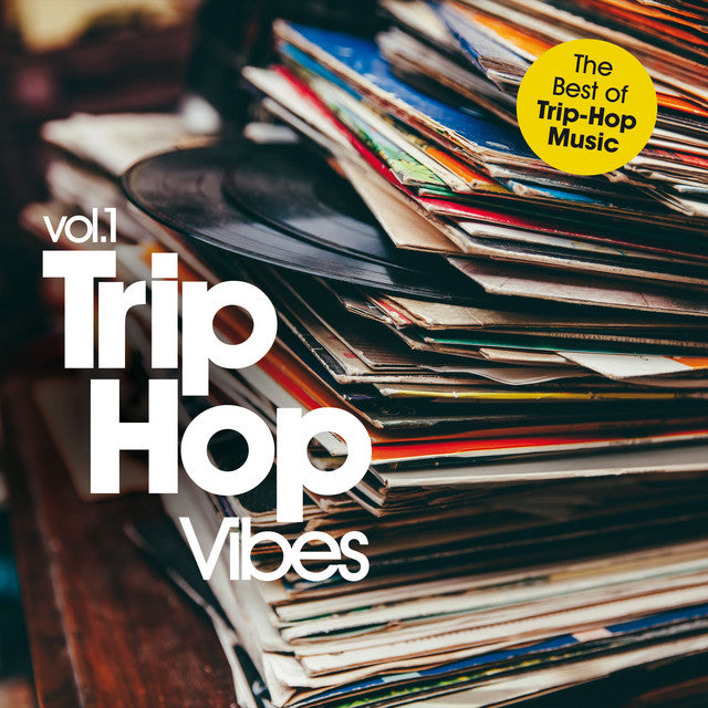 Various Artists - Trip Hop Vibes Vol. 1 (2LP)