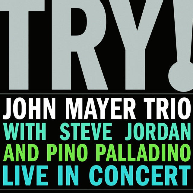 John Mayer - Try