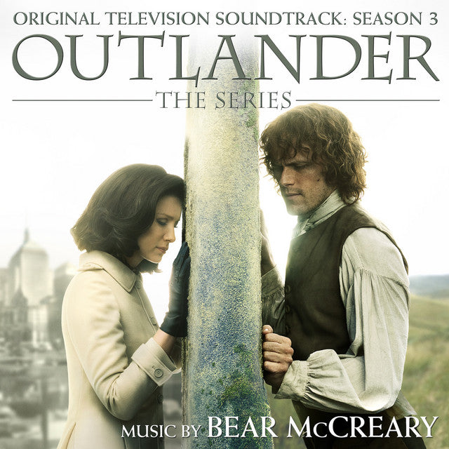 OST - Outlander Season 3 (2LP)(Coloured)
