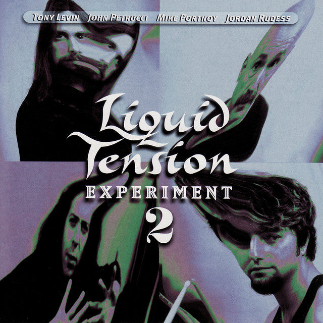 Liquid Tension Experiment - Liquid Tension Experiment 2 (2LP)(Red)