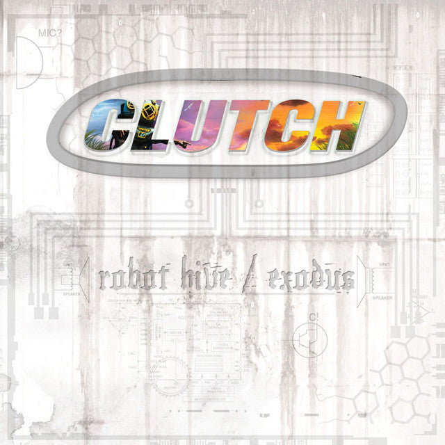 Clutch - Robot Hive/Exodus (2LP)