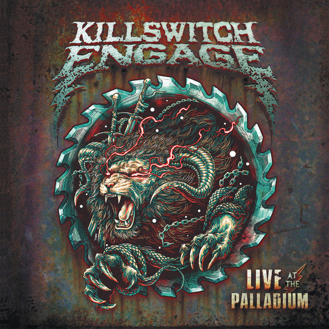 Killswitch Engage - Live At The Palladium (2LP)