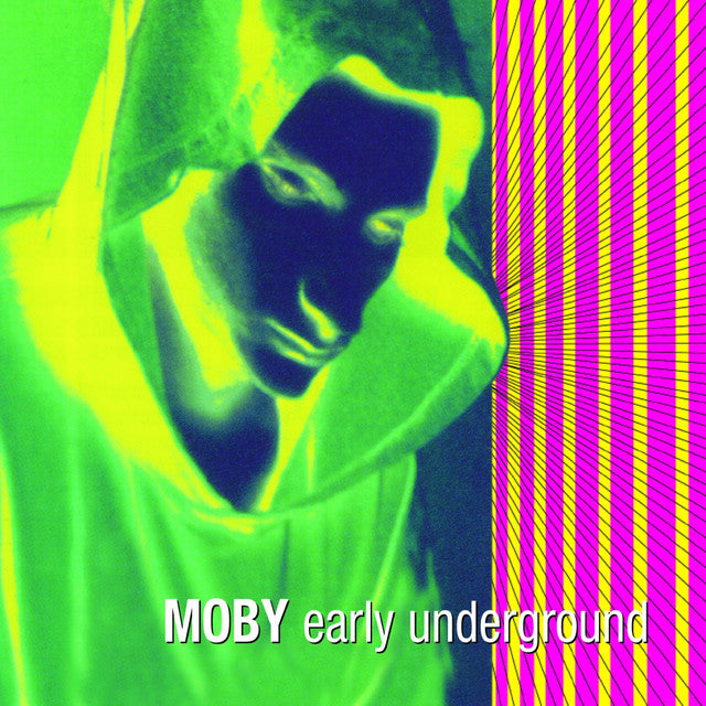 Moby - Early Underground (2LP)
