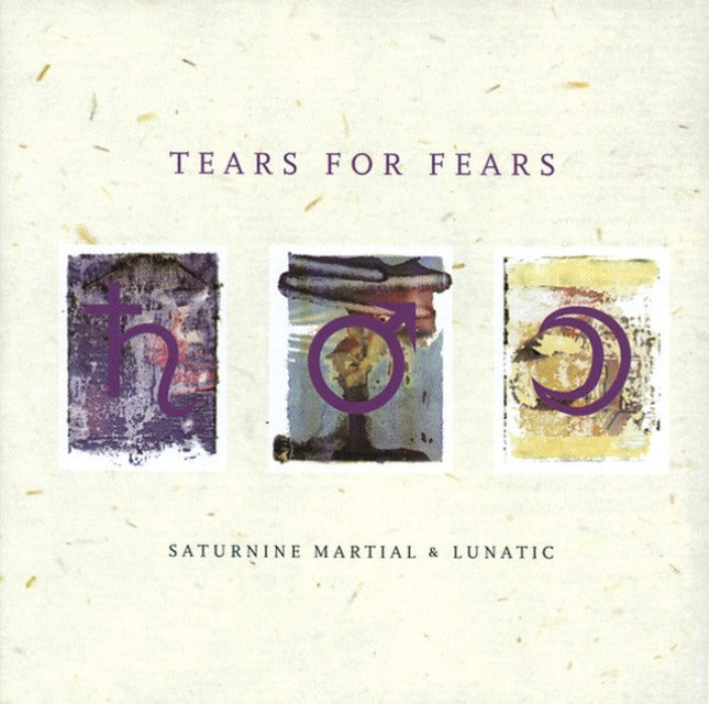 Tears For Fears - Saturnine Martial & Lunatic (2LP)