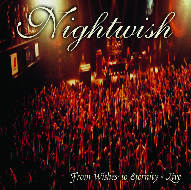 Nightwish - From Wishes To Eternity (2LP)