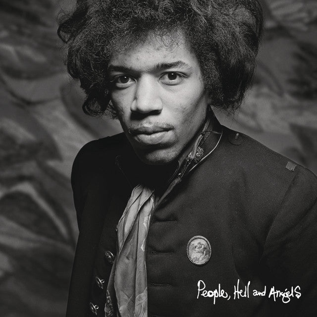 Jimi Hendrix - People, Hell And Angels (2LP)