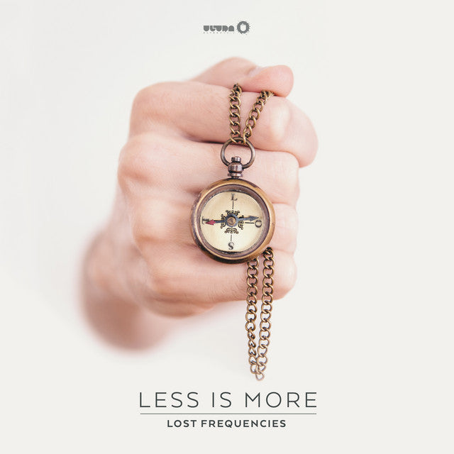 Lost Frequencies - Less Is More (2LP)(Coloured)