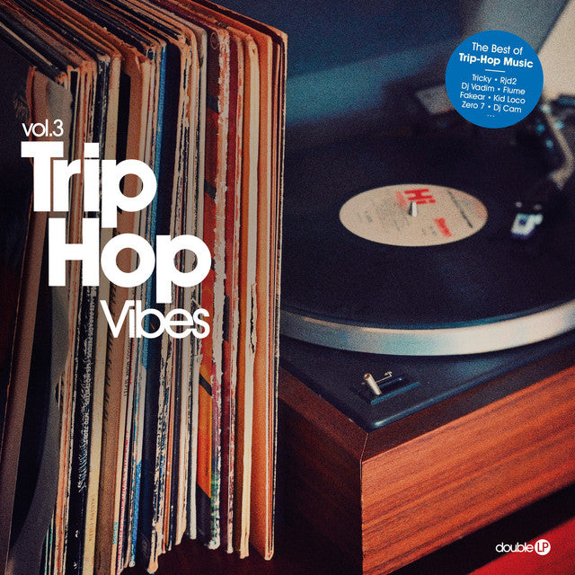 Various Artists - Trip Hop Vibes Vol. 3 (2LP)