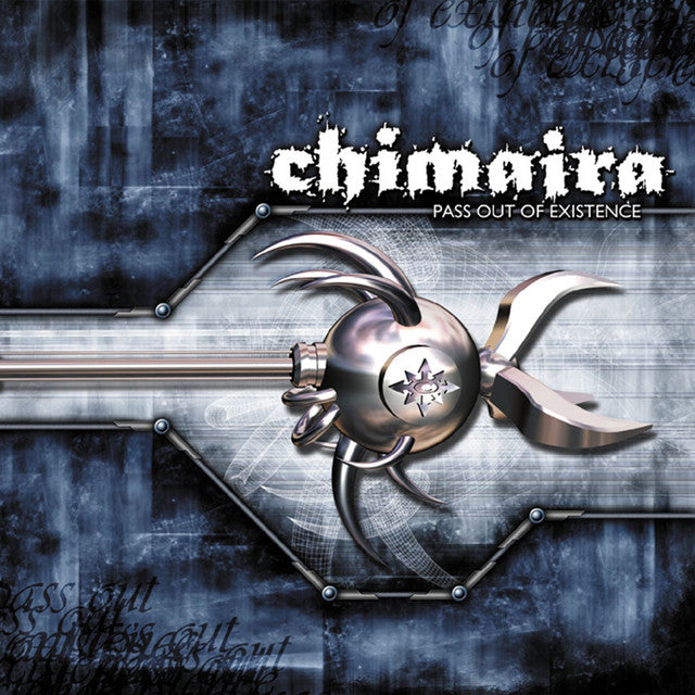 Chimaira - Pass Out Of Existence (3LP)