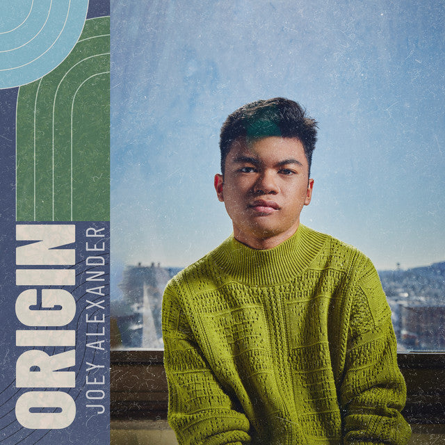 Joey Alexander - Origin (2LP)