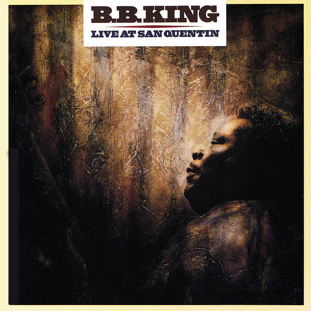 BB King - Live At San Quentin