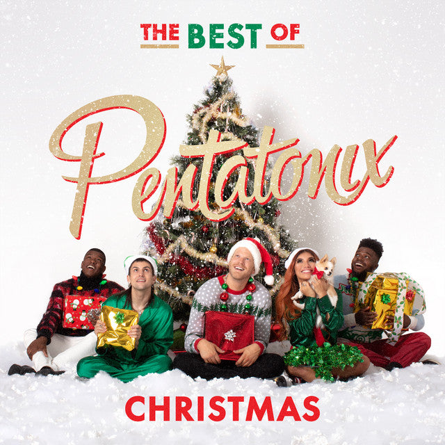 Pentatonix - The Best Of Christmas (2LP)