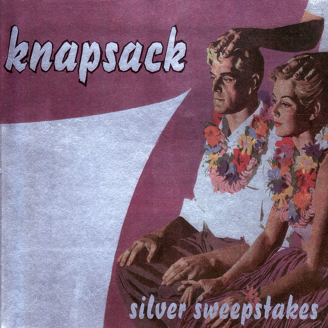 Knapsack - Silver Sweepstakes (Coloured)