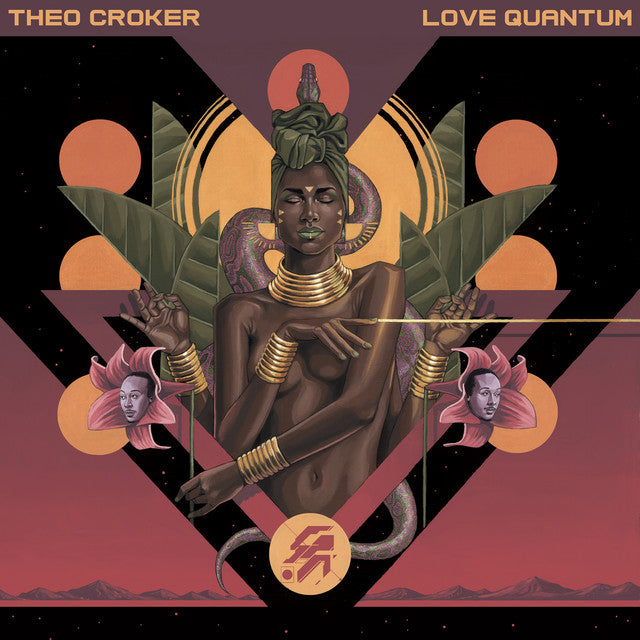 Theo Croker - Love Quantum (Gold)