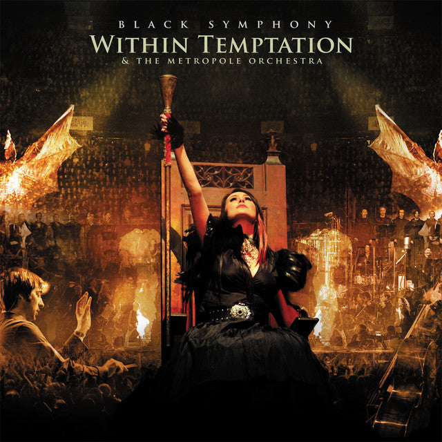 Within Temptation - Black Symphony (3LP)(Coloured)