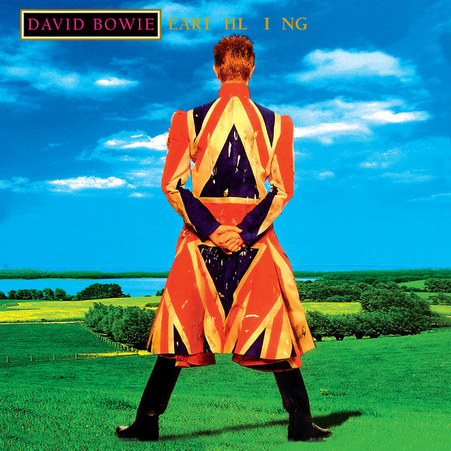 David Bowie - Earthling (2LP)