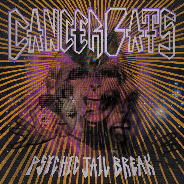 Cancer Bats - Psycho Jail Break (Coloured)