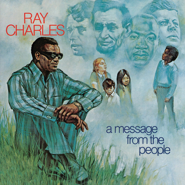 Ray Charles - A Message For The People