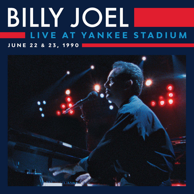 Billy Joel - Live At Yankee Stadium (2CD)