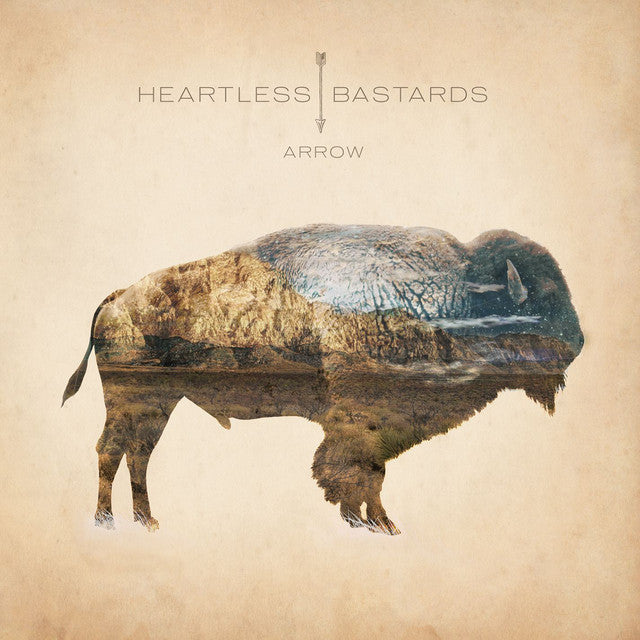 Heartless Bastards - Arrow (2LP)(Coloured)