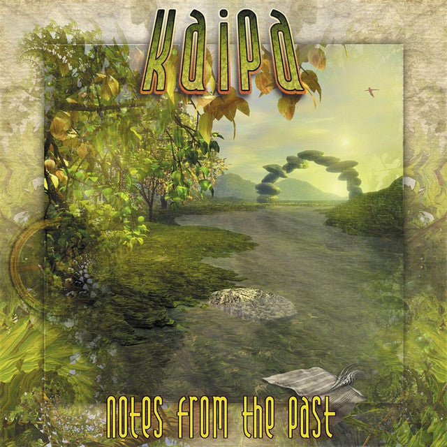 Kaipa - Notes From The Past (2LP)