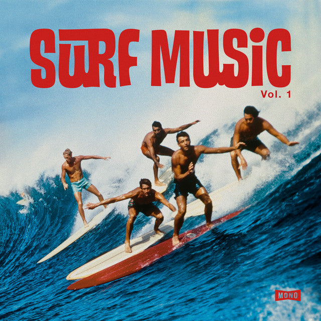 Various Artists - Surf Music Vol. 1