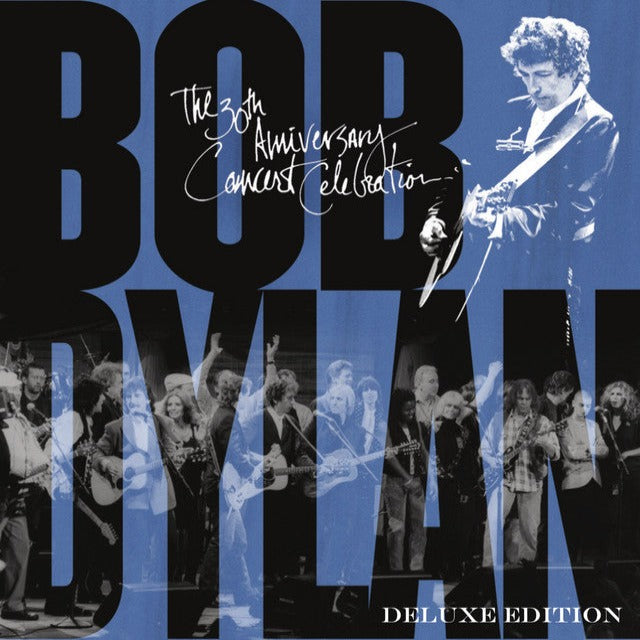 Bob Dylan - The 30th Anniversary Concert Celebration (4LP)