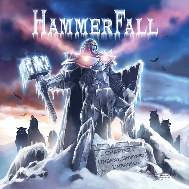 Hammerfall - Chapter V: Unbent, Unbowed, Unbroken