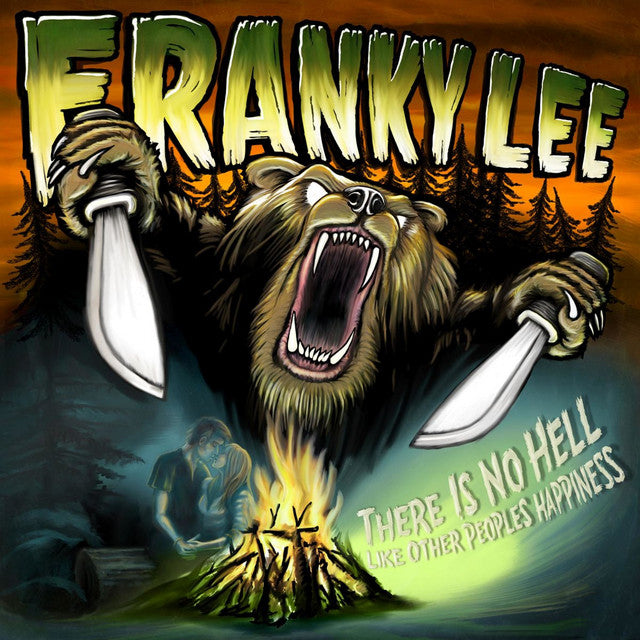 Franky Lee - There Is No Hell