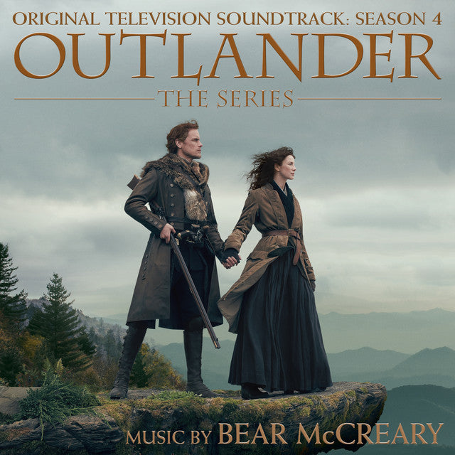 OST - Outlander Season 4 (2LP)(Coloured)