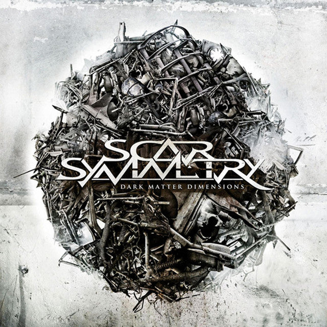 Scar Symmetry - Dark Matter Dimensions (2LP)(Gray)