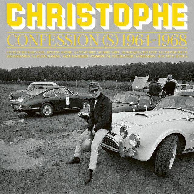 Christophe - Confession(s)