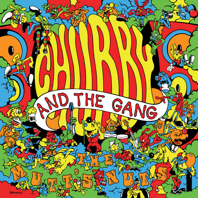 Chubby And The Gang - The Mutt's Nut (Orange)