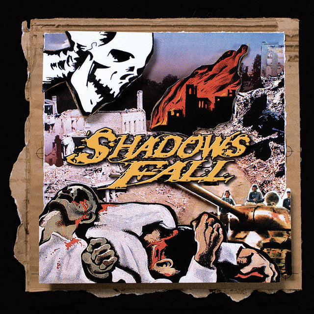 Shadows Fall - Fallout From The War (Coloured)