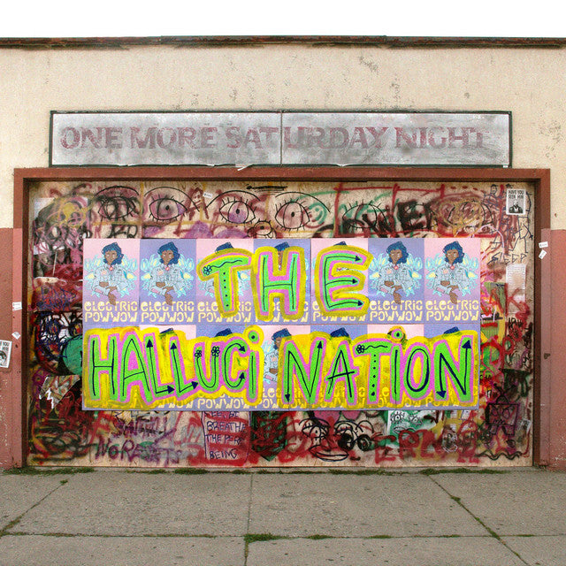 Halluci Nation - One More Saturday Night (2LP)