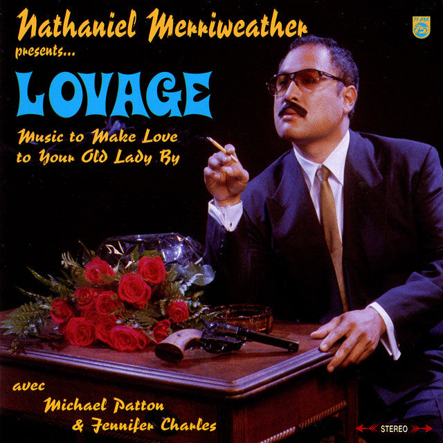 Lovage - Music to Make Love to Your Old Lady By (2LP)