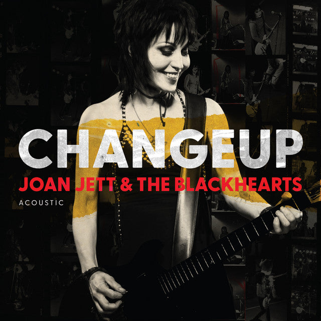 Joan Jett & The Blackhearts - Changeup (2LP)