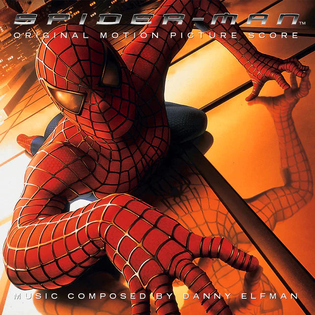 OST - Spider-Man