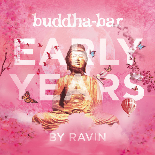 Various Artists - Buddha-Bar: Early Years (3LP)