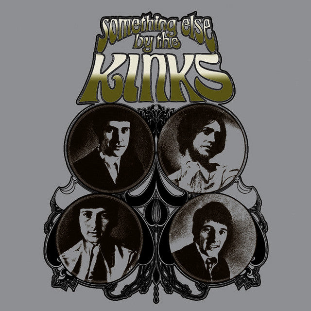 Kinks - Something Else