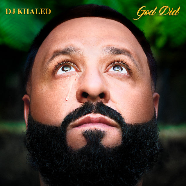 DJ Khaled - God Did (2LP)